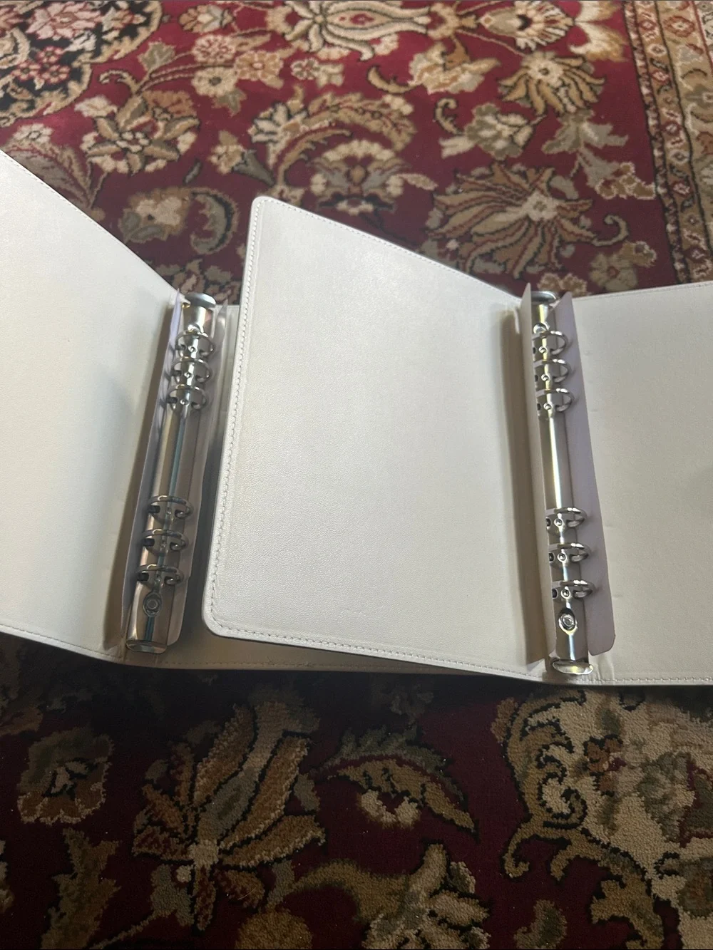 Skull panda inspires A5 binder bundle